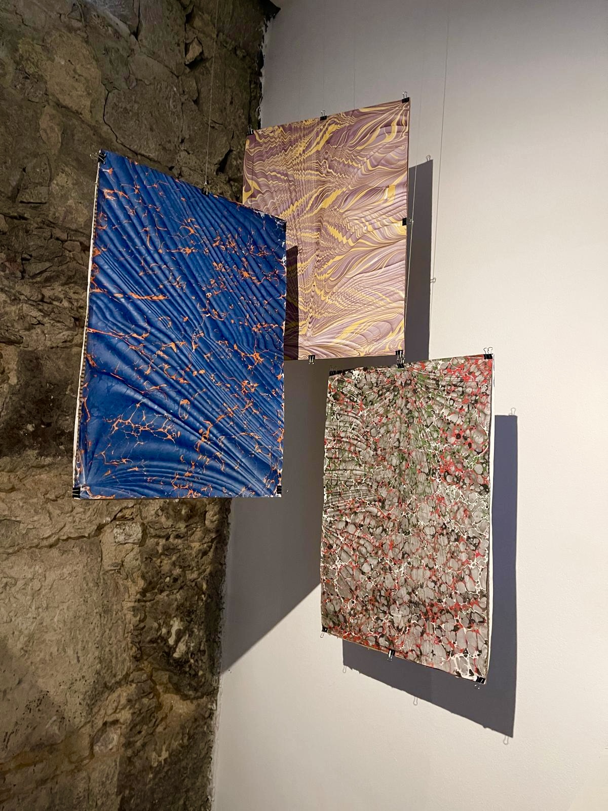 Parque das Ruinas Exhibition